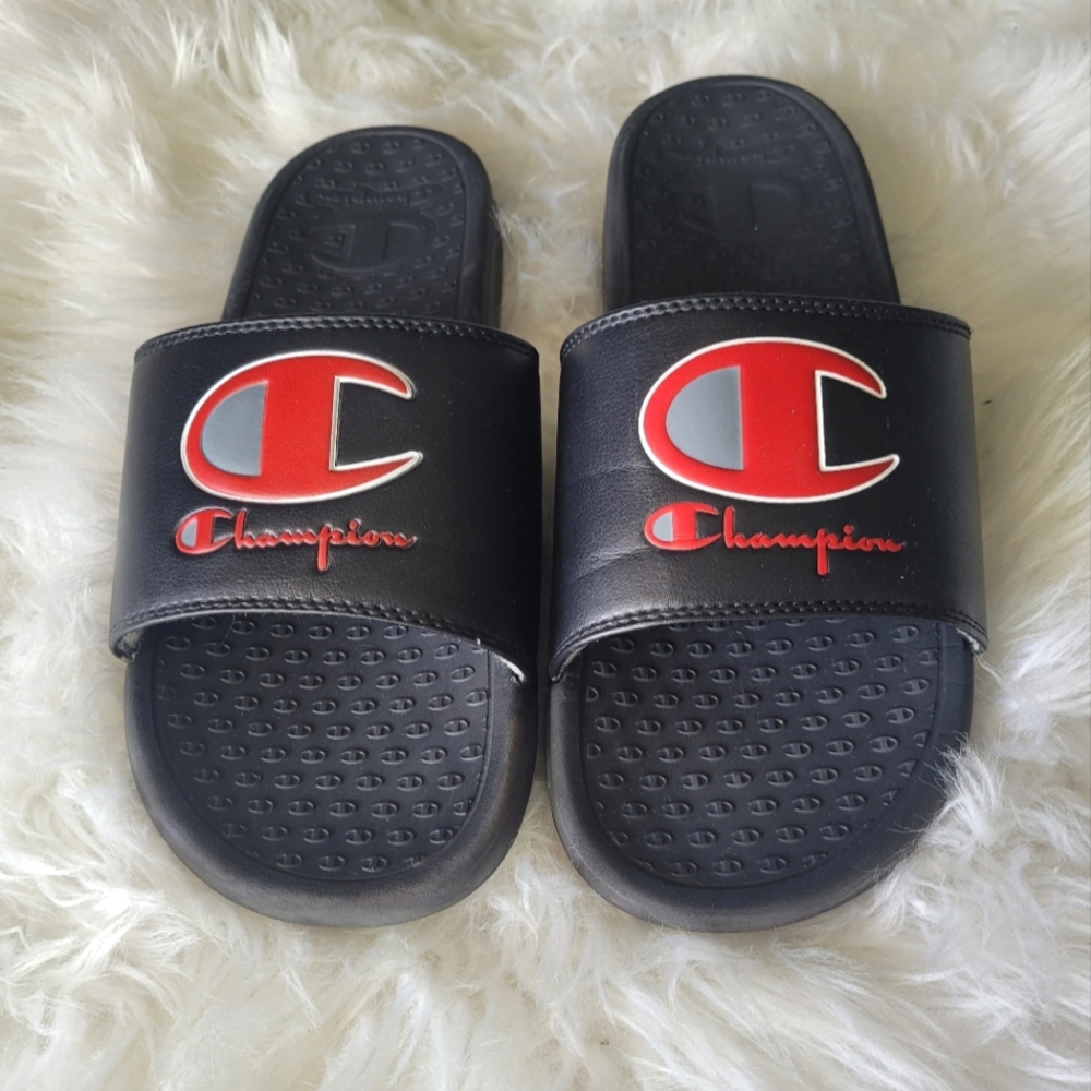 Mens champion slides